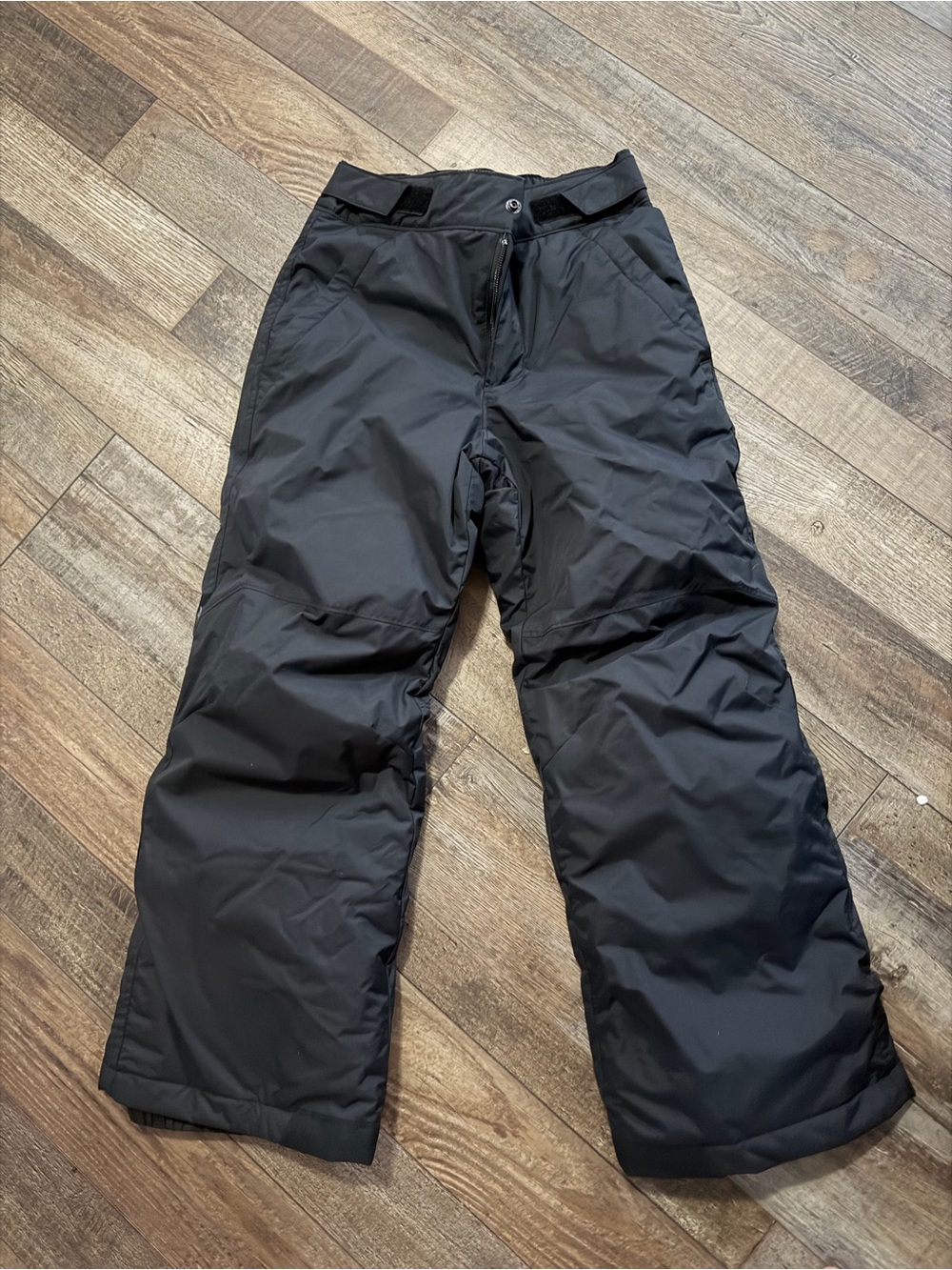 Columbia Black Kids Snow Pants
